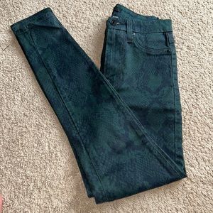 7 for all mankind jeans